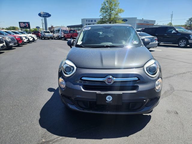 2017 FIAT 500X Pop