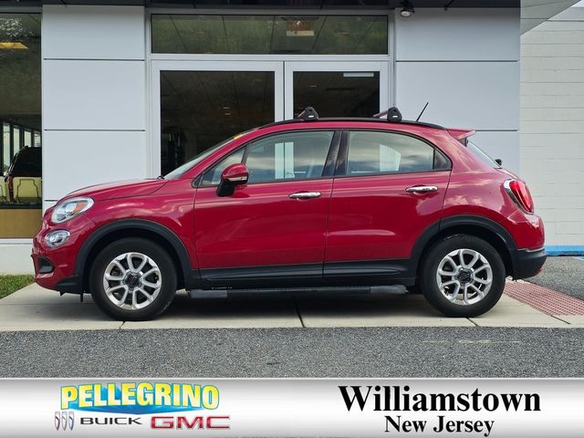 2017 FIAT 500X Pop