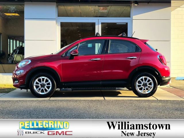 2017 FIAT 500X Pop