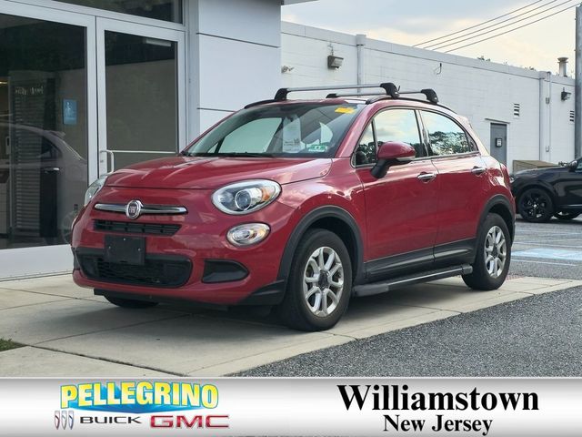 2017 FIAT 500X Pop