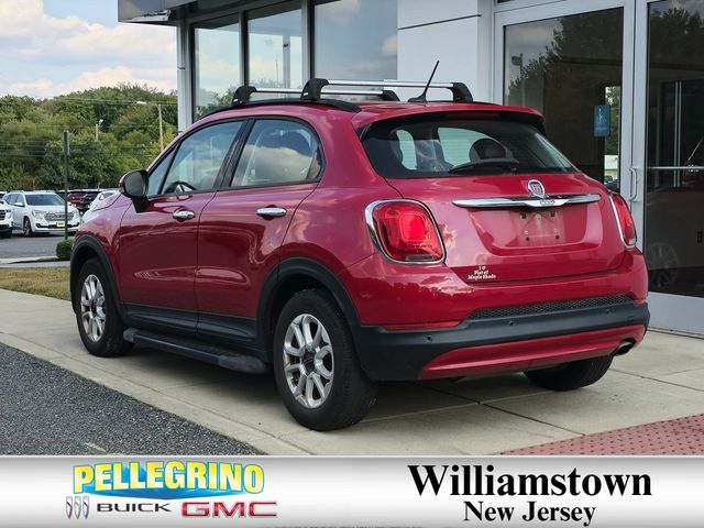 2017 FIAT 500X Pop