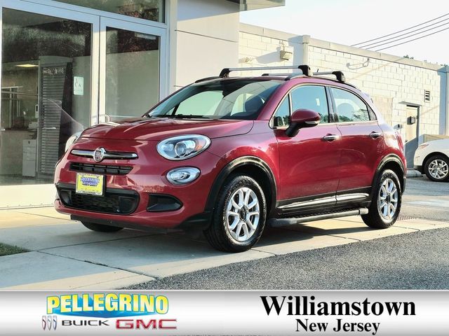 2017 FIAT 500X Pop