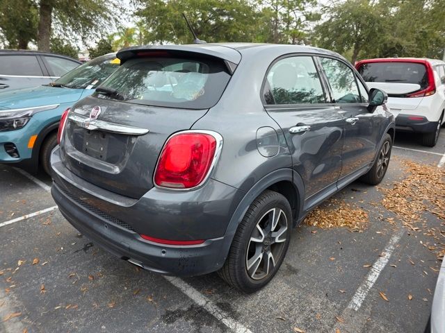 2017 FIAT 500X Pop