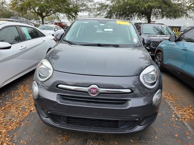 2017 FIAT 500X Pop