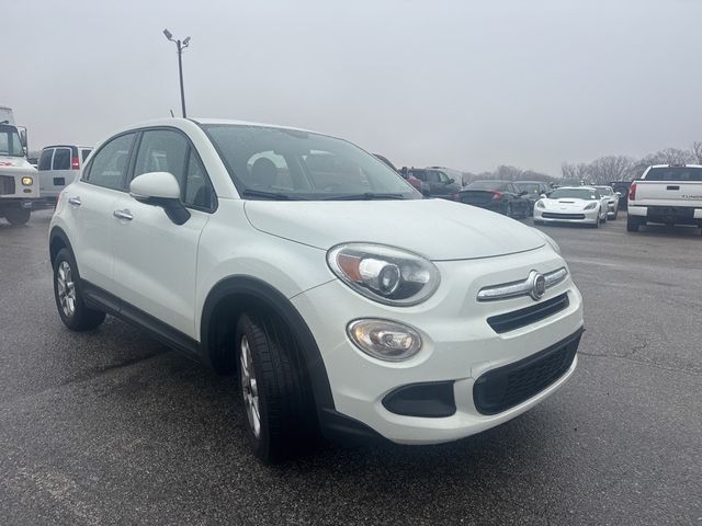 2017 FIAT 500X Pop