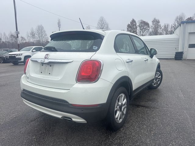 2017 FIAT 500X Pop