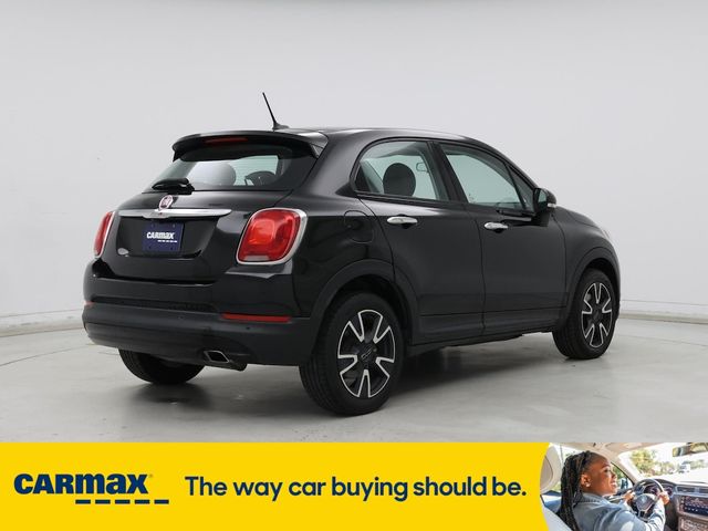 2017 FIAT 500X Pop