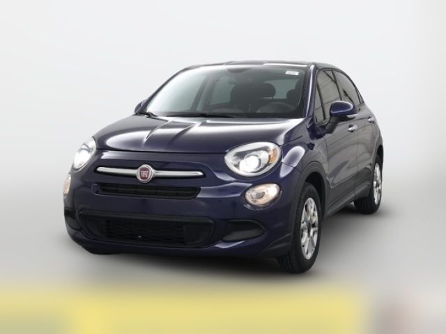 2017 FIAT 500X Pop