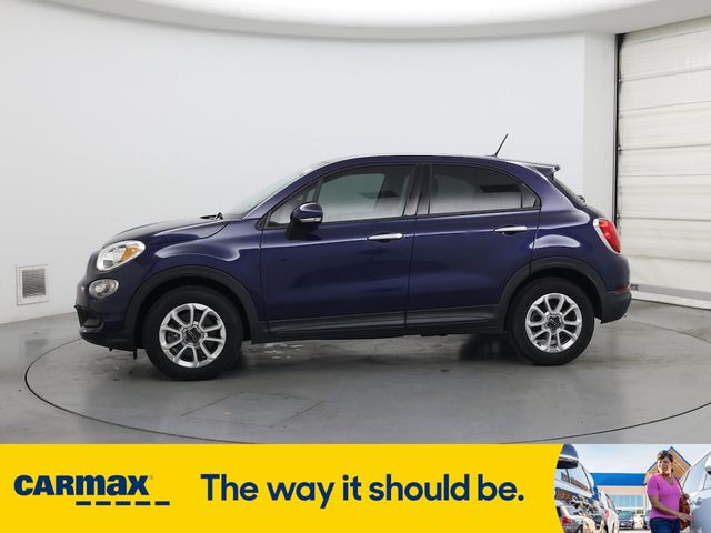 2017 FIAT 500X Pop