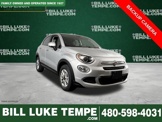 2017 FIAT 500X Pop