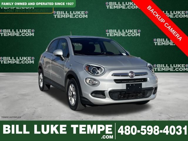 2017 FIAT 500X Pop