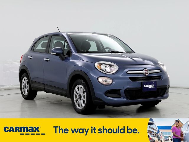 2017 FIAT 500X Pop