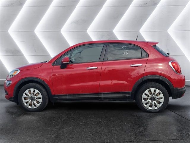 2017 FIAT 500X Pop