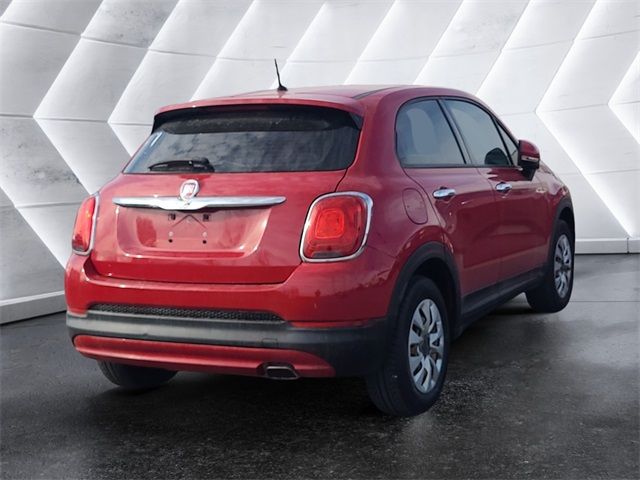 2017 FIAT 500X Pop