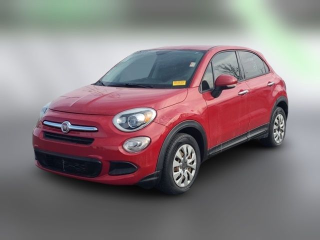 2017 FIAT 500X Pop