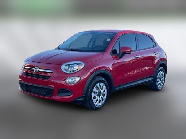 2017 FIAT 500X Pop