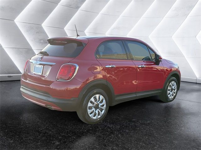 2017 FIAT 500X Pop