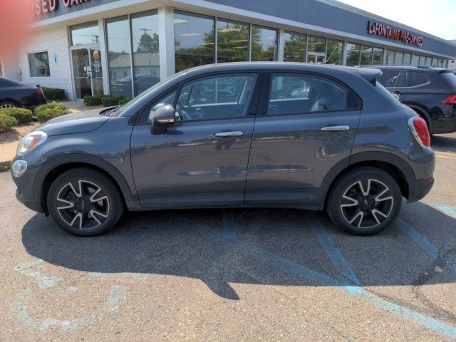 2017 FIAT 500X Pop