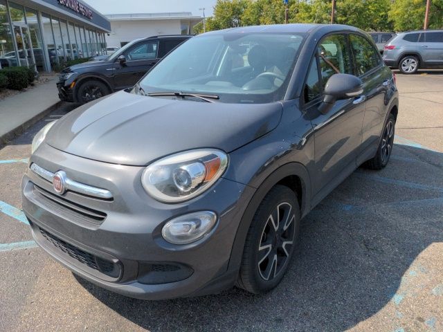 2017 FIAT 500X Pop