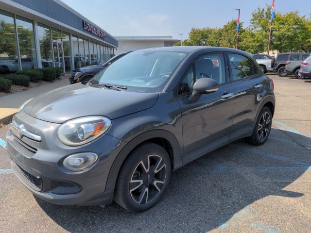 2017 FIAT 500X Pop