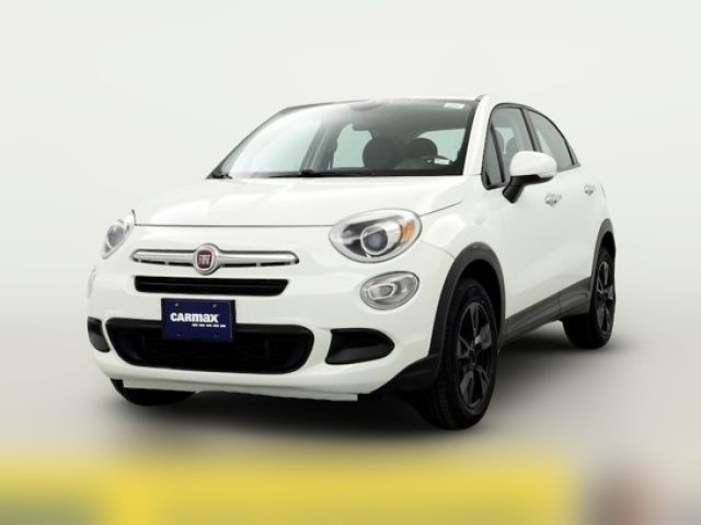 2017 FIAT 500X Pop