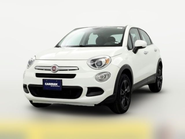 2017 FIAT 500X Pop