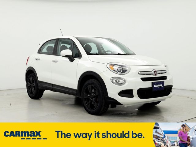 2017 FIAT 500X Pop