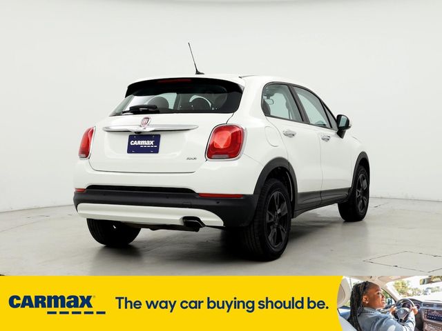 2017 FIAT 500X Pop