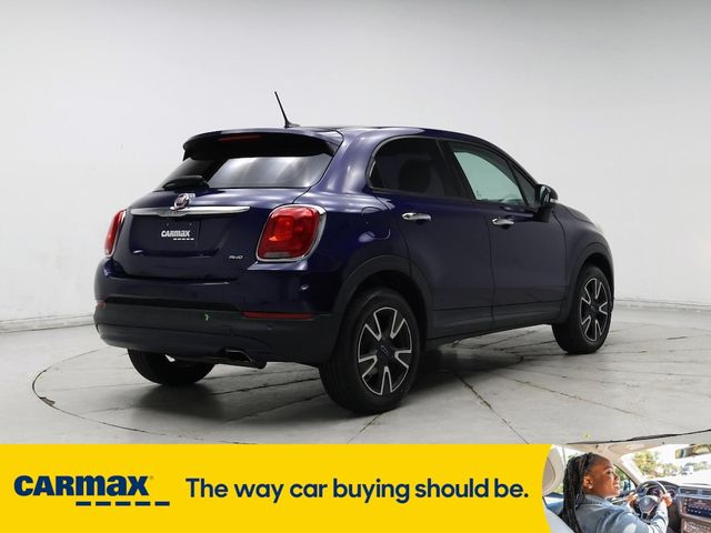 2017 FIAT 500X Pop