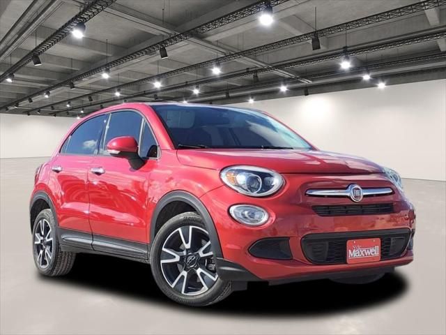 2017 FIAT 500X Pop