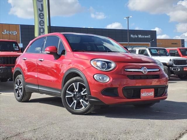 2017 FIAT 500X Pop