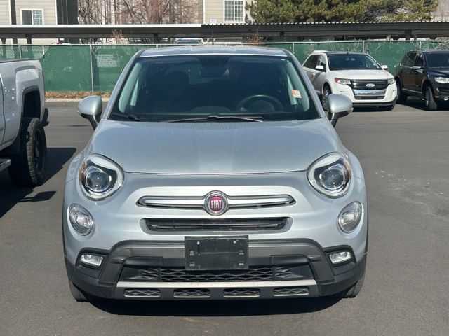 2017 FIAT 500X Trekking