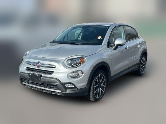 2017 FIAT 500X Trekking