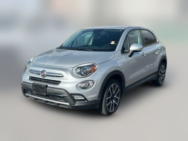 2017 FIAT 500X Trekking