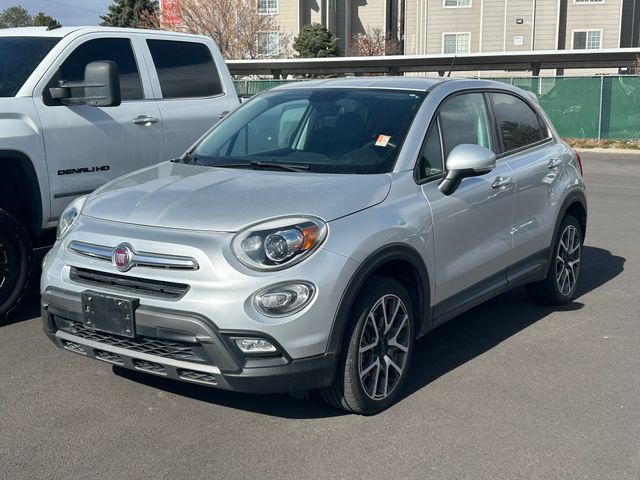 2017 FIAT 500X Trekking