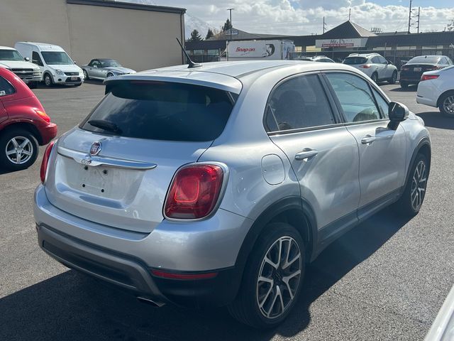 2017 FIAT 500X Trekking