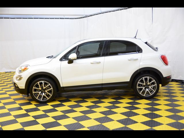 2017 FIAT 500X Trekking