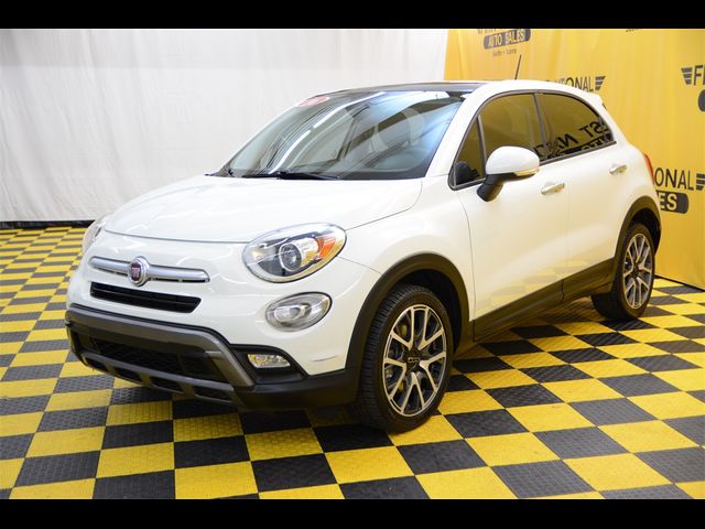 2017 FIAT 500X Trekking