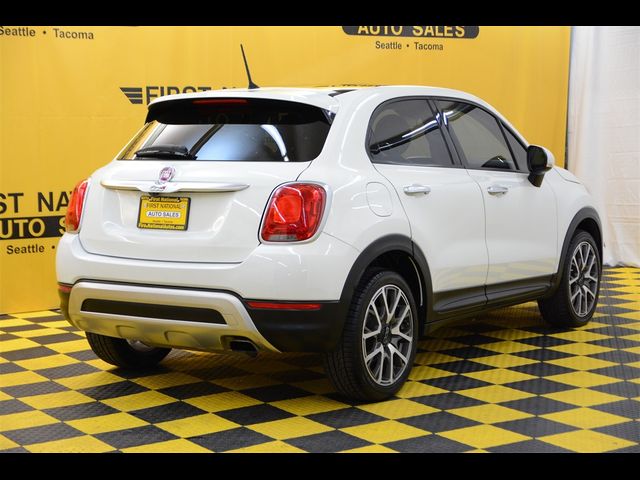 2017 FIAT 500X Trekking