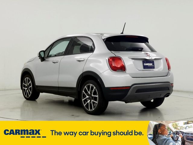 2017 FIAT 500X Trekking