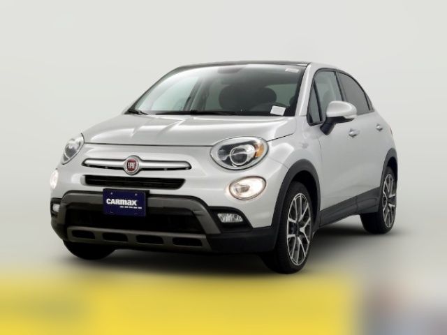 2017 FIAT 500X Trekking