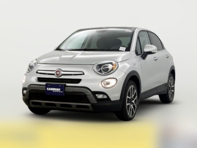 2017 FIAT 500X Trekking