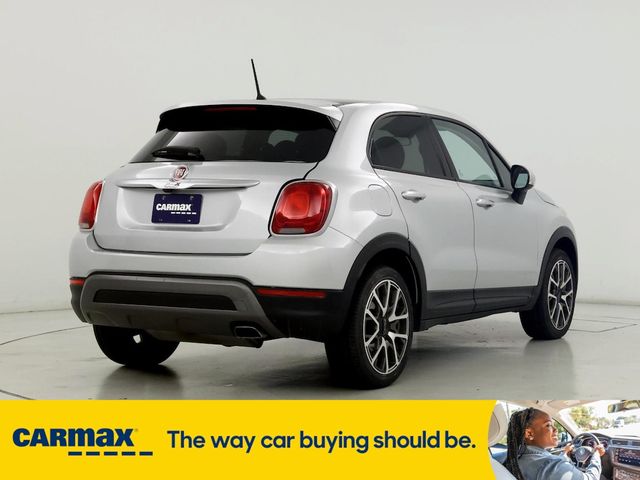 2017 FIAT 500X Trekking