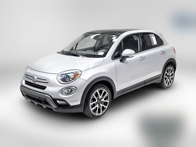 2017 FIAT 500X Trekking