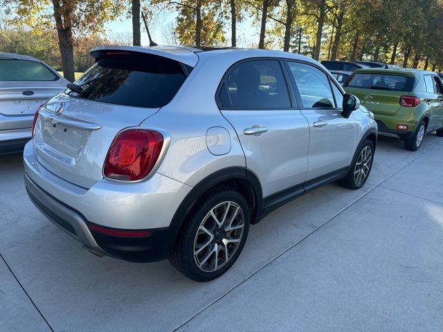 2017 FIAT 500X Trekking