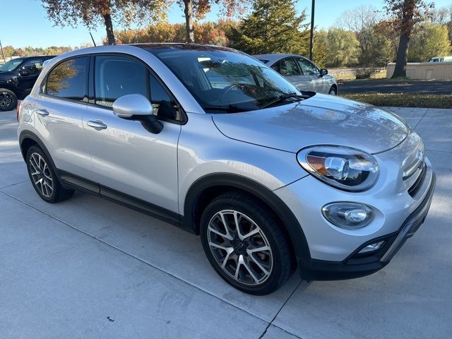 2017 FIAT 500X Trekking