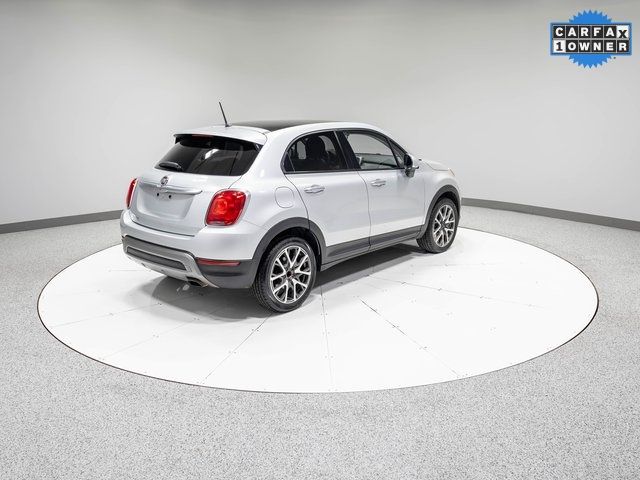 2017 FIAT 500X Trekking