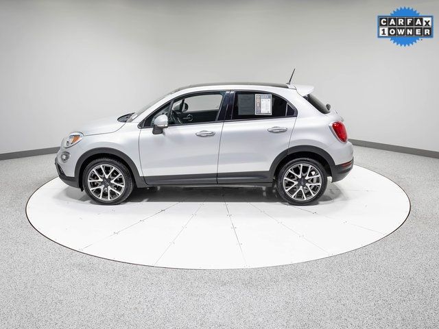 2017 FIAT 500X Trekking