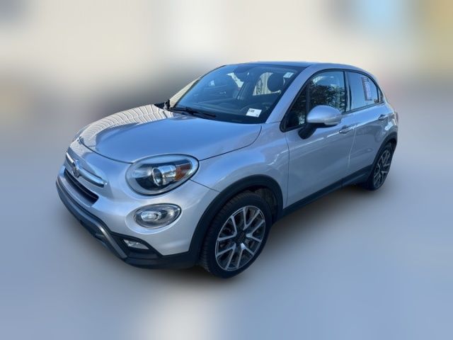 2017 FIAT 500X Trekking