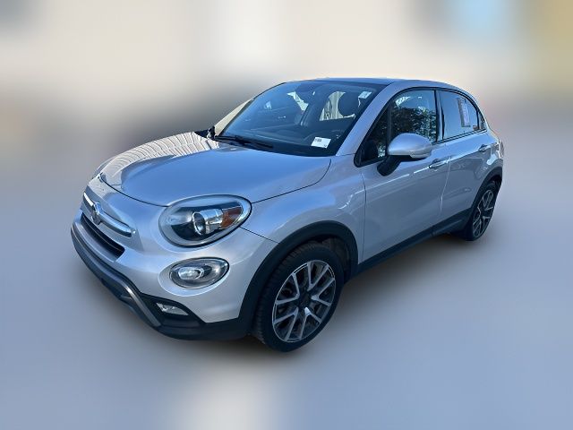 2017 FIAT 500X Trekking